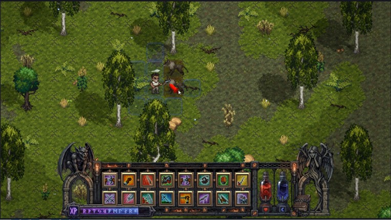 The Dream Hold screenshot