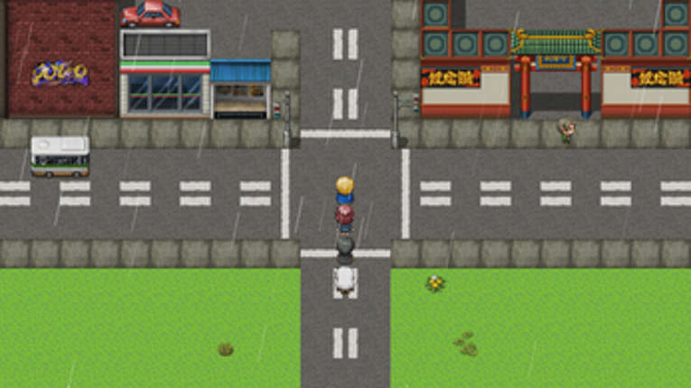 The Futures Past screenshot