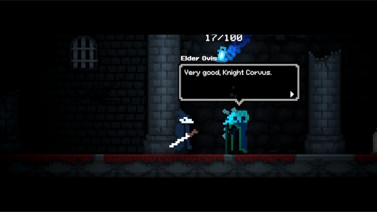 The Last Omen Knight Image