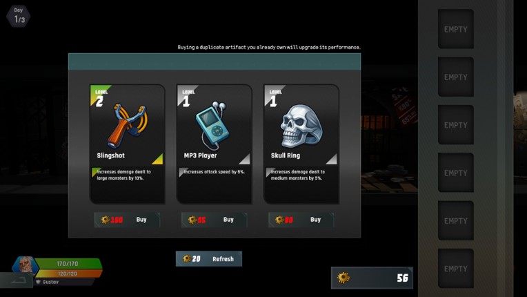 The Last Squad screenshot