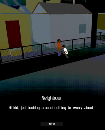 The Long Walk screenshot