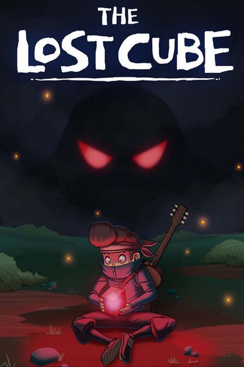 Games like The Lost Cube