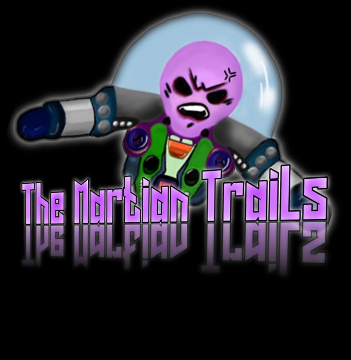 Games like The Martian Trails