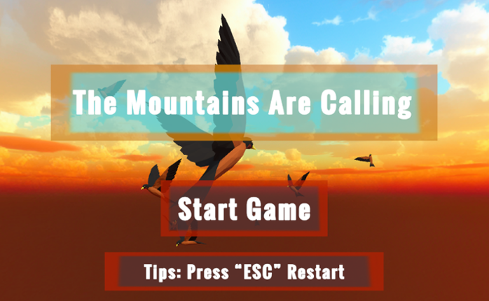 The Mountains Are Calling Image