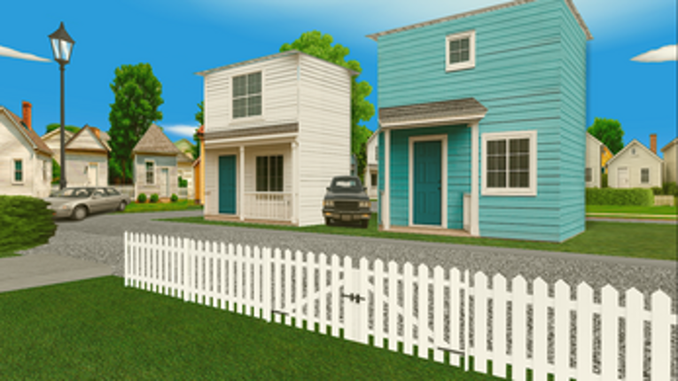 The Night of the Shadow Man 1.0 screenshot