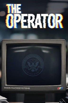 The Operator Game Cover