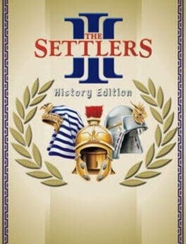 Games like The Settlers III: History Edition