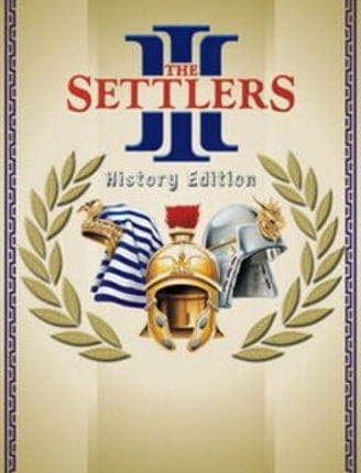 The Settlers III: History Edition Game Cover