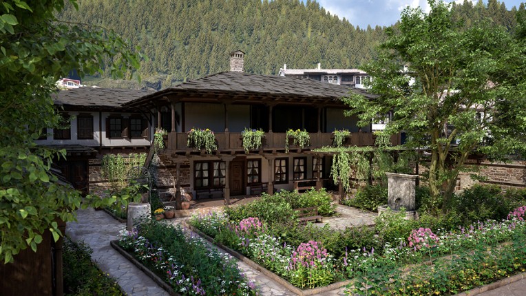 The Time Within Us screenshot