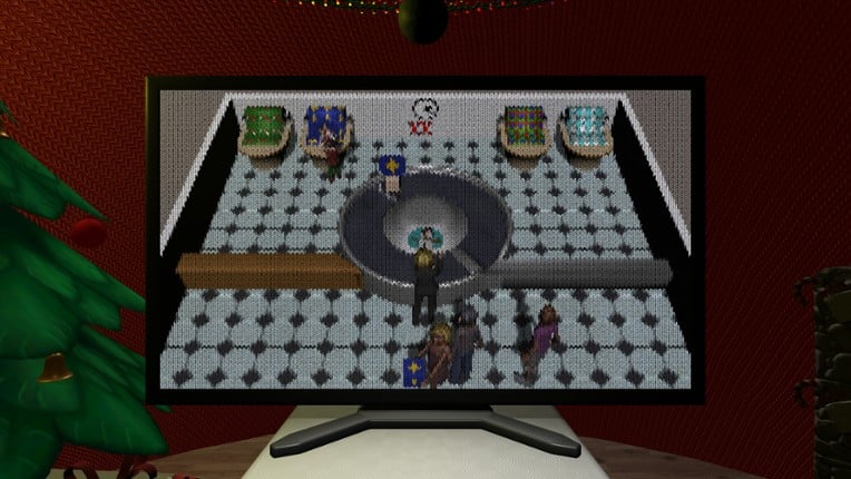 The Ugly Christmas Sweater Game screenshot