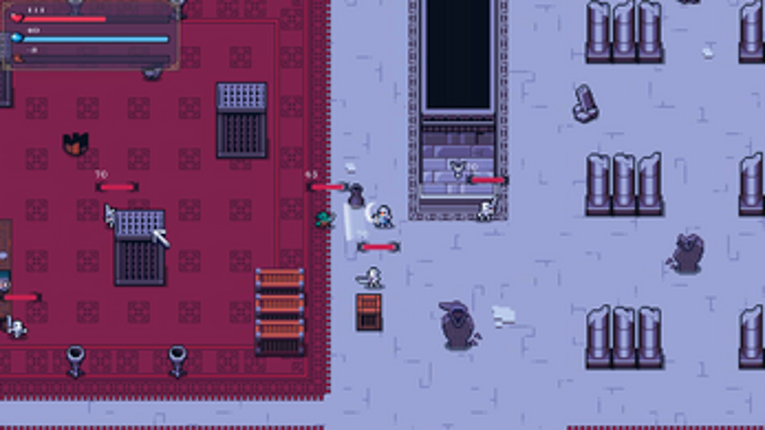 The Wrong Dungeon screenshot