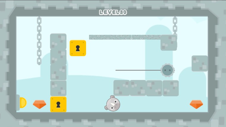 There a no Armadillos in this game screenshot