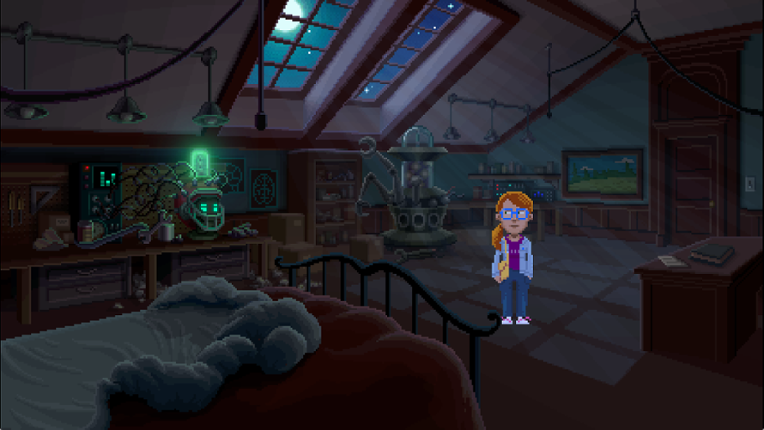 Thimbleweed Park screenshot