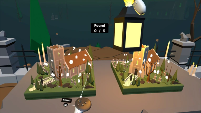 Tiny Lands VR Image