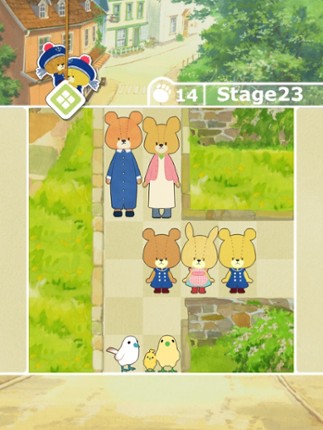 TinyTwinBearsPuzzle screenshot