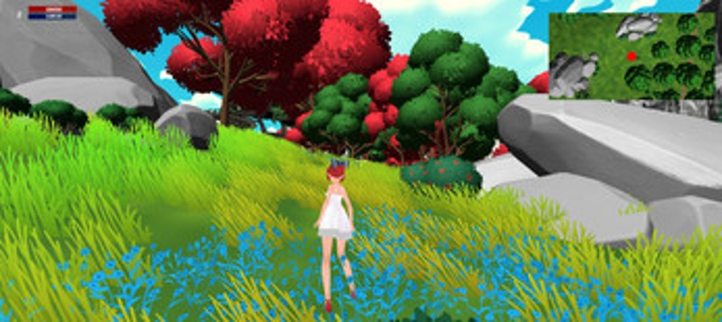 TLW 3D RPG screenshot