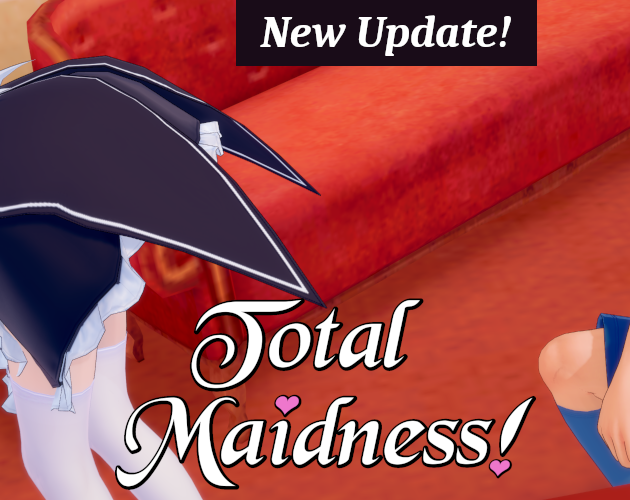 Games like Total Maidness! [v0.24b] (NSFW 18+)