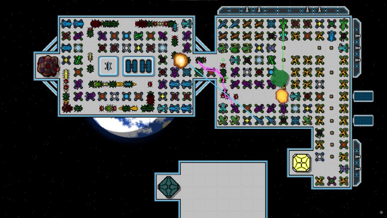 Totally Defenceless screenshot