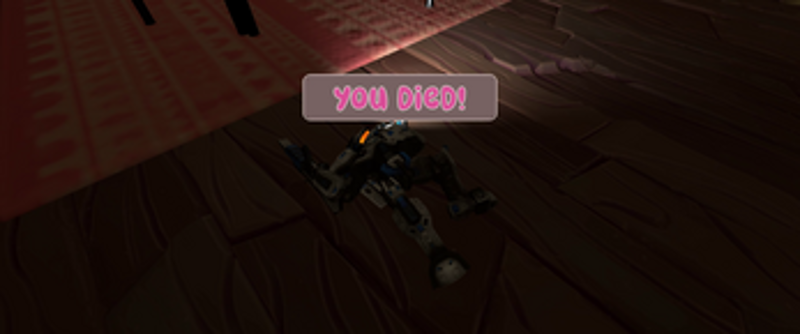 Toywar: Mech vs Malice screenshot