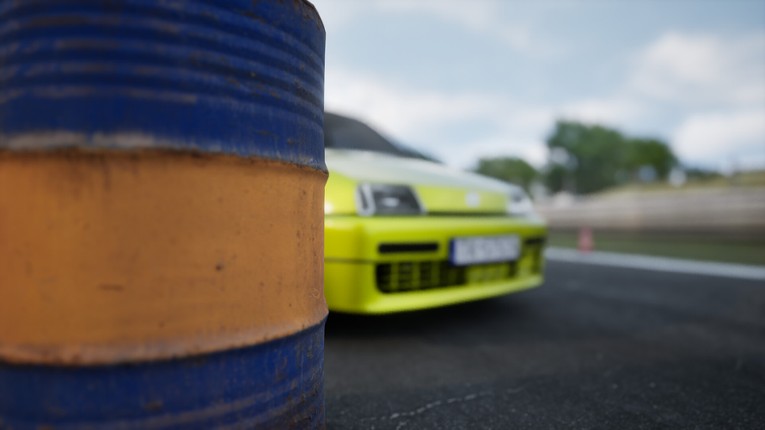 Track Day: A Racing Career of Mere Mortals screenshot