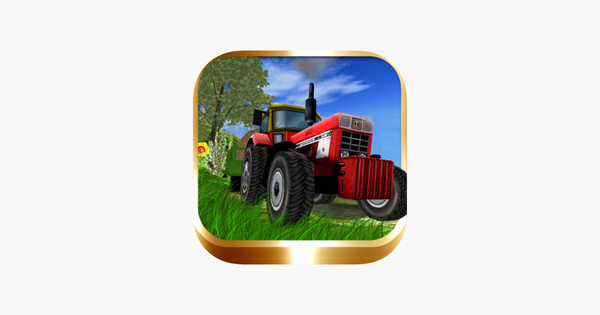 Games like Tractor : More Farm Driving