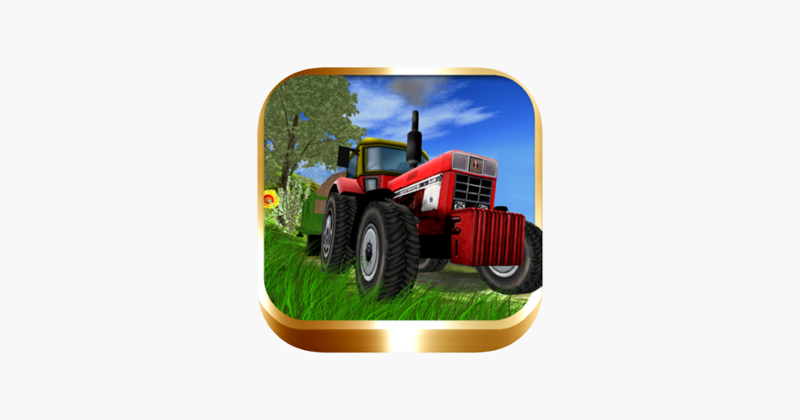 Tractor : More Farm Driving Image