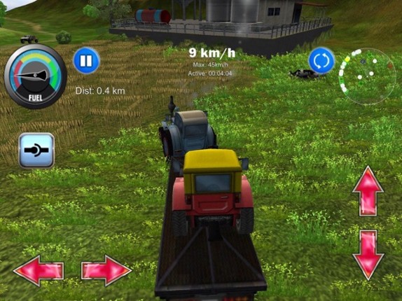 Tractor : More Farm Driving screenshot