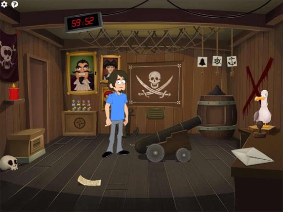 Trapped 2: Pirates Image