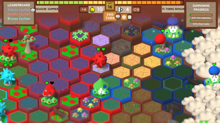 Tree Kingdoms screenshot