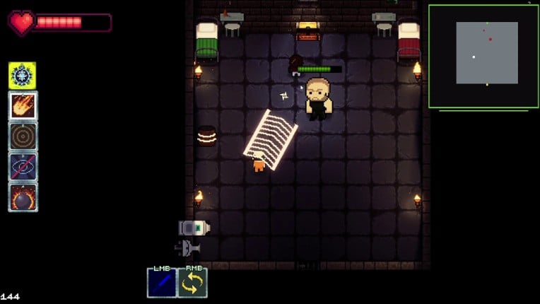 Tribute screenshot