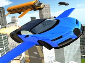 ULTIMATE FLYING CAR CRAZY Image