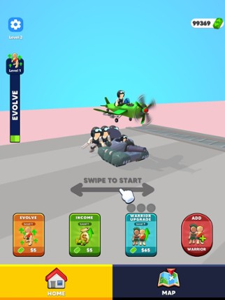 Unit&Conquer screenshot