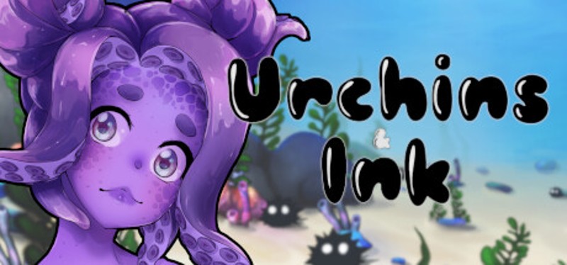 Urchins and Ink Image