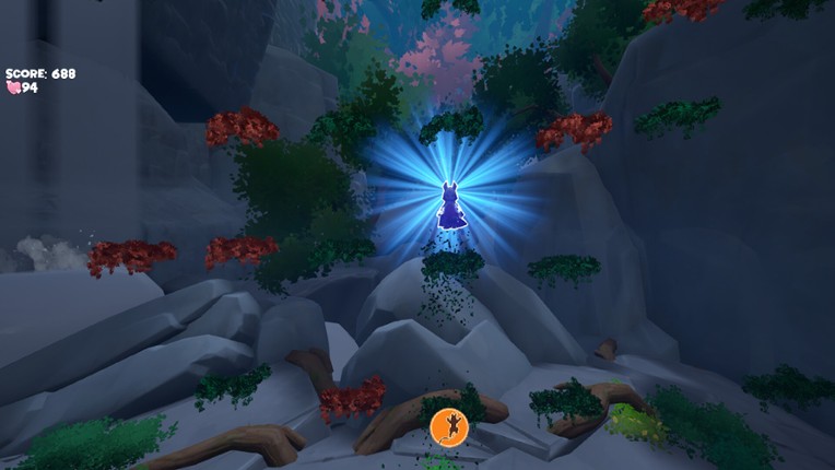 Usagi's Dreamy Day Off screenshot