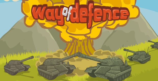 Games like Way of Defence