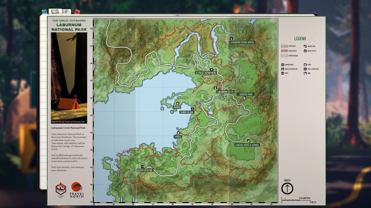 We Stay Behind screenshot