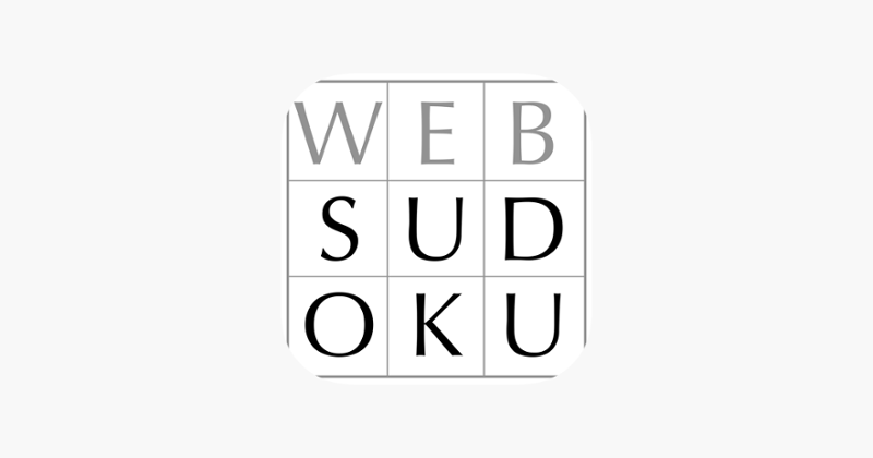 Web Sudoku Image