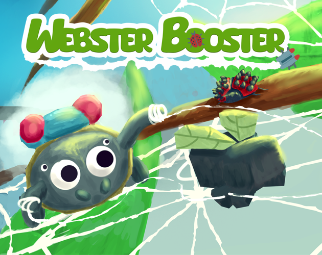 Games like Webster Booster