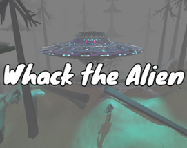 Whack the Alien Image