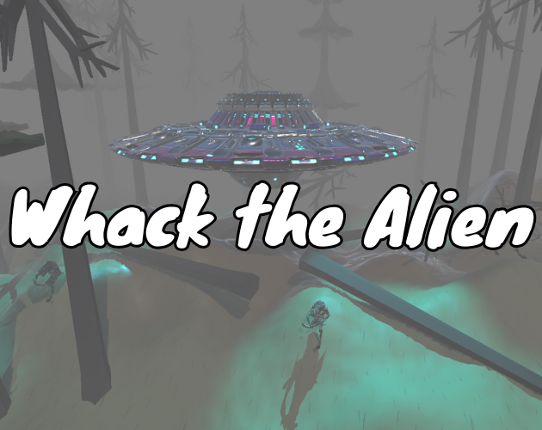 Whack the Alien Game Cover