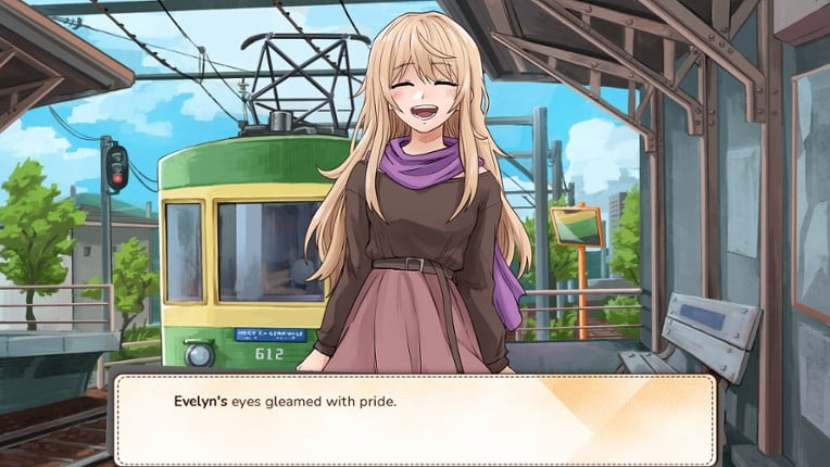 Whispering Memories screenshot