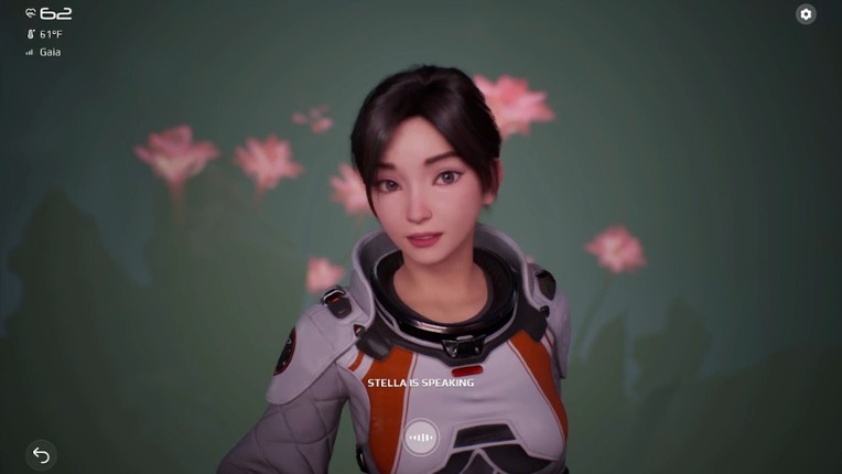 Whispers from the Star screenshot