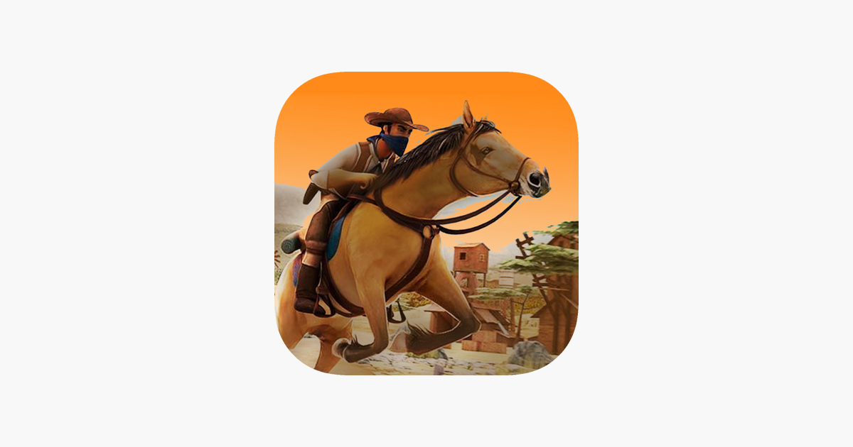 Games like Wild West - Horse Chase Games