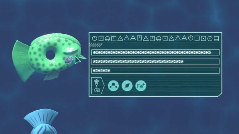 Xenoquarium screenshot