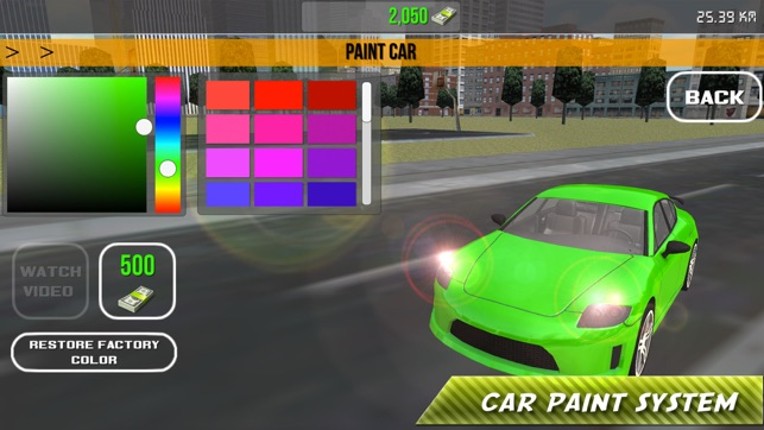 Xtreme GT Driver : Need for asphalt racing with a fast car driving simulator screenshot