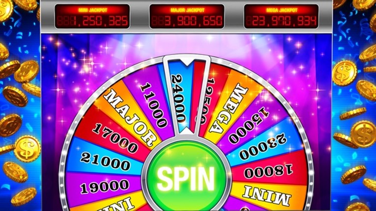 Xtreme Vegas 777 Classic Slots screenshot