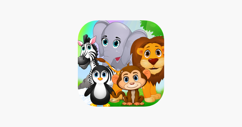 Zoo Animal Care Adventure Game Game Cover