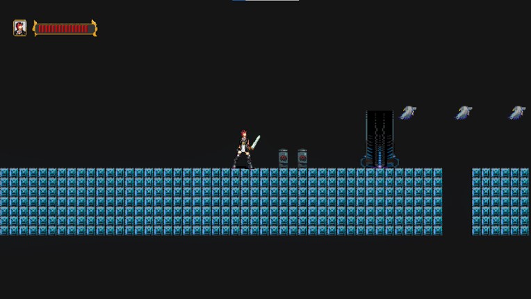 魔導少女イバラ screenshot