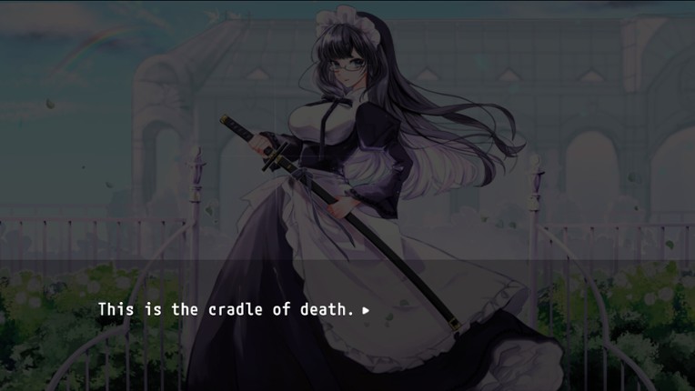 ５分間のメイド screenshot