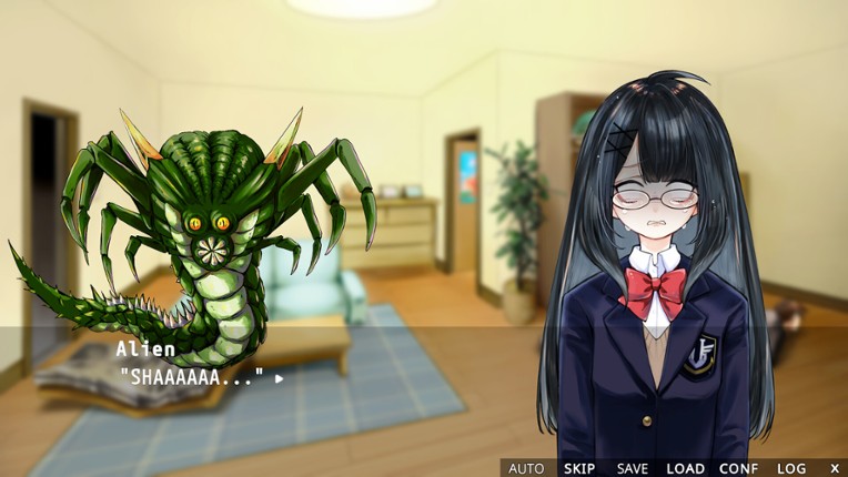 ５分間のメイド screenshot